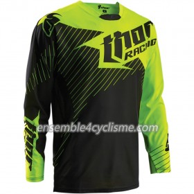 Maillot VTT/Motocross Thro CORE HUX Manches Longues N002